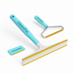Kit CleaniPet Daily Essentials – Mini, Pro & Max